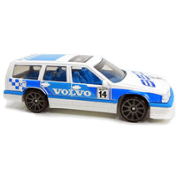 Hot Wheels - Volvo 850 Estate - 2020 - Top CollectiblesDiecastHot Wheels