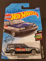 Hot Wheels - Volvo 850 Estate - 2020 - Top CollectiblesDiecastHot Wheels