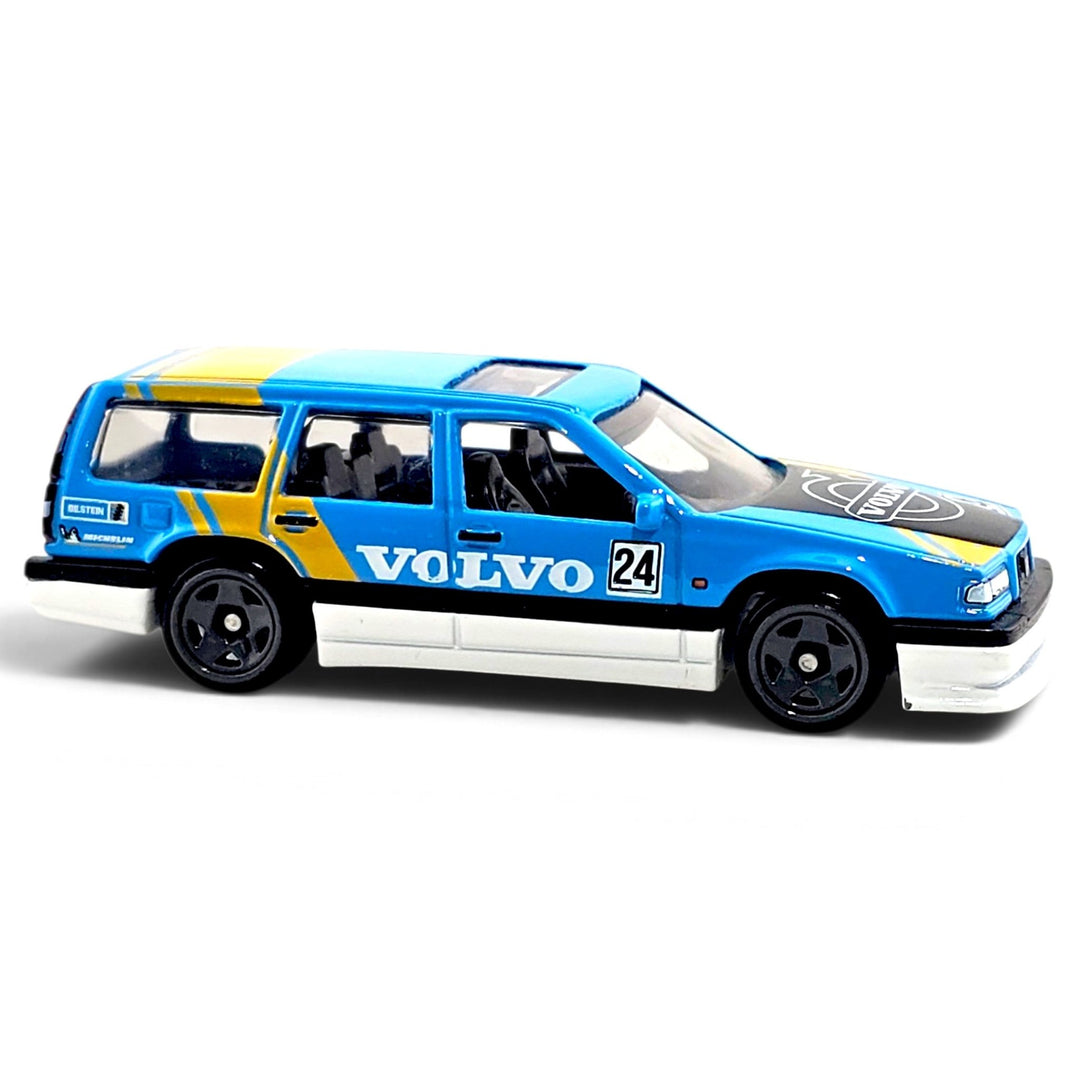 Hot Wheels - Volvo 850 Estate - 2024 Hot Wagons Series - Top CollectiblesDiecastHot Wheels