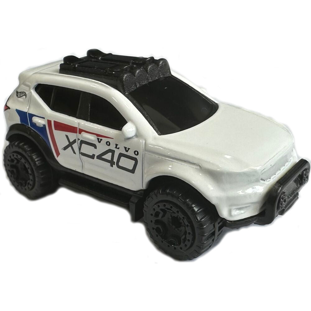 Hot Wheels - Volvo XC40 Recharge - 2024 - Top CollectiblesDiecastHot Wheels