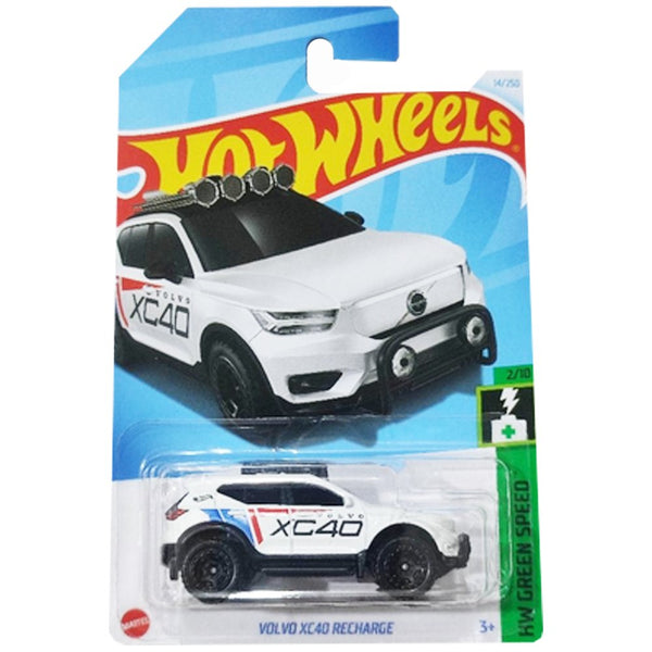 Hot Wheels - Volvo XC40 Recharge - 2024 - Top CollectiblesDiecastHot Wheels