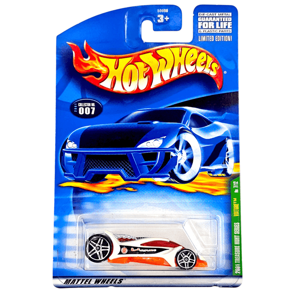 Hot Wheels - Vulture - 2001 *Treasure Hunt* - Top CollectiblesDiecastHot Wheels