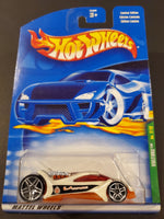 Hot Wheels - Vulture - 2001 *Treasure Hunt* - Top CollectiblesDiecastHot Wheels