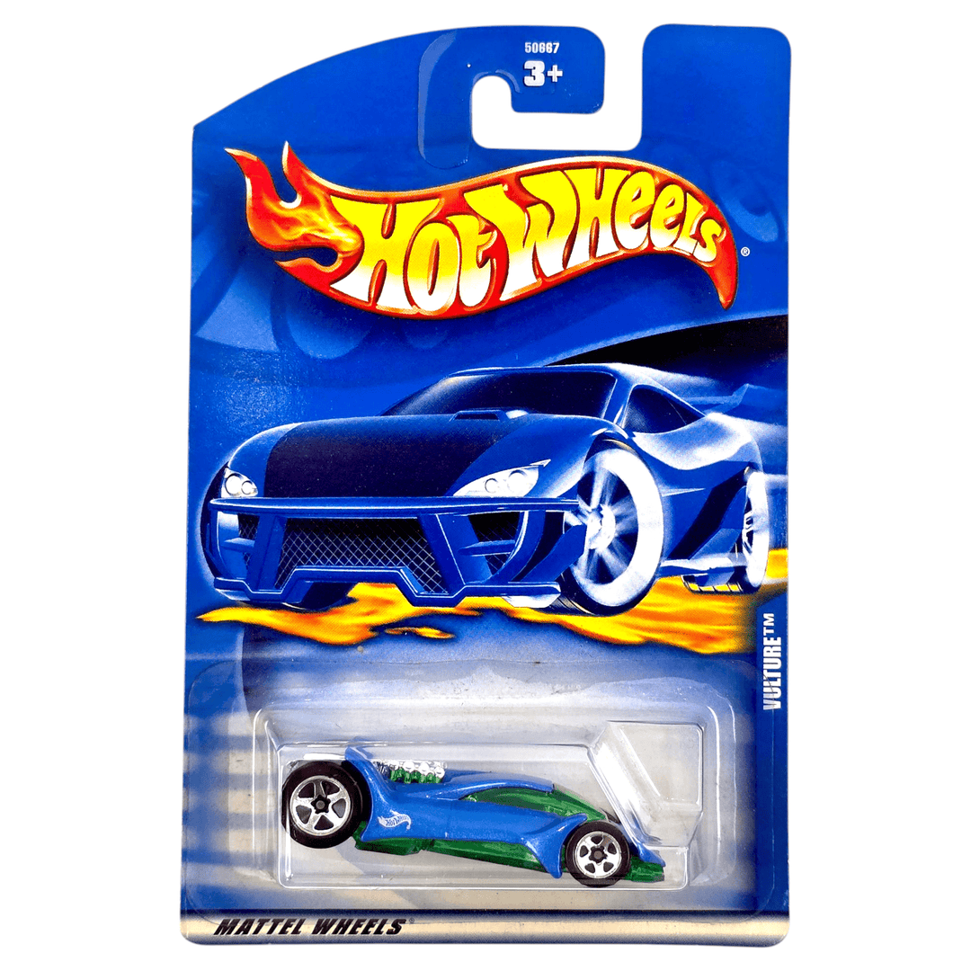 Hot Wheels - Vulture - 2001 - Top CollectiblesDiecastHot Wheels