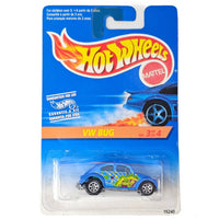 Hot Wheels - VW Bug - 1996 - Top CollectiblesDiecastHot Wheels