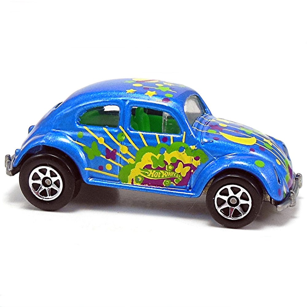 Hot Wheels - VW Bug - 1996 - Top CollectiblesDiecastHot Wheels