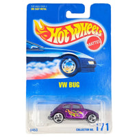 Hot Wheels - VW Bug - 1997 - Top CollectiblesDiecastHot Wheels