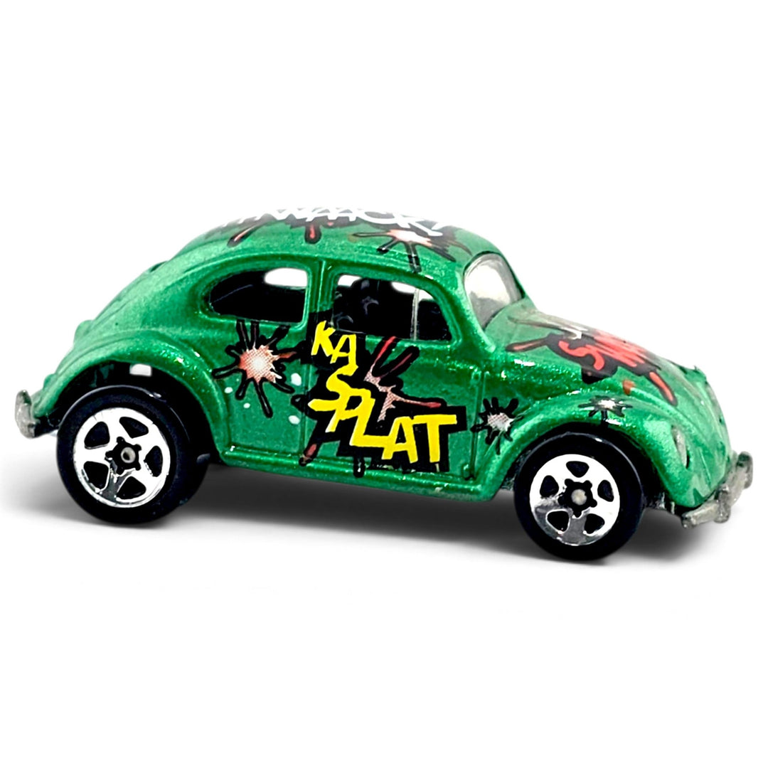 Hot Wheels - VW Bug - 1997 - Top CollectiblesDiecastHot Wheels