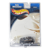 Hot Wheels - VW Bug - 2002 Auto Milestones Series - Top CollectiblesDiecastHot Wheels