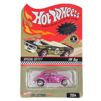 Hot Wheels - VW Bug - 2004 Neo - Classics Special Edition Series *Red Line Club Exclusive* - Top CollectiblesDiecastHot Wheels