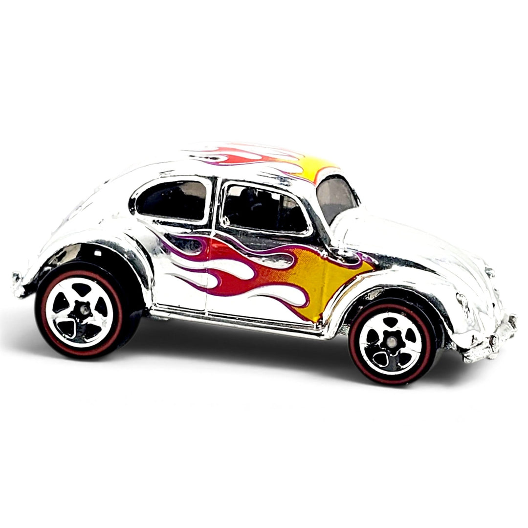 Hot Wheels - VW Bug - 2006 Super Chromes Series - Top CollectiblesDiecastHot Wheels