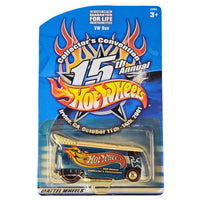 Hot Wheels - VW Bus - 2001 *15th Annual Collector's Convention Exclusive* - Top CollectiblesDiecastHot Wheels