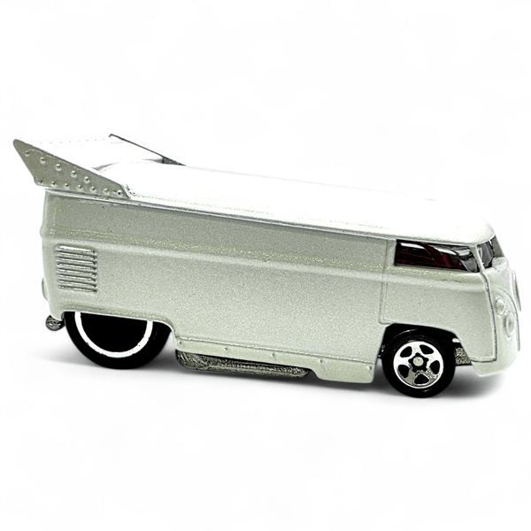 Hot Wheels - VW Drag Bus - 1998 Custom Car Designer Series - Top CollectiblesDiecastHot Wheels