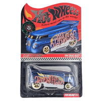 Hot Wheels - VW Drag Bus - 2019 Holiday Car *Red Line Club Exclusive* - Top CollectiblesDiecastHot Wheels