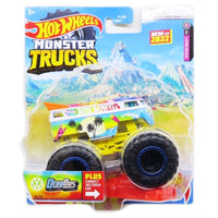 Hot Wheels - VW Drag Bus - 2022 Monster Trucks Series - Top CollectiblesDiecastHot Wheels