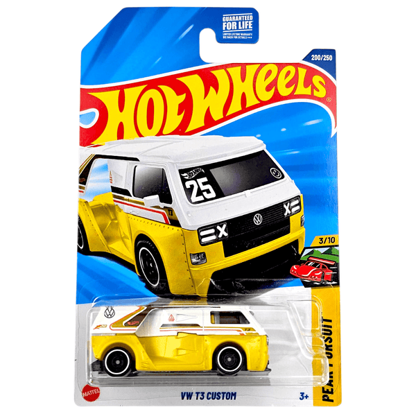 Hot Wheels - VW T3 Custom - 2025 - Top CollectiblesDiecastHot Wheels