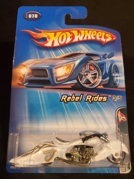 Hot Wheels - W - Oozie - 2005 - Top CollectiblesDiecastHot Wheels