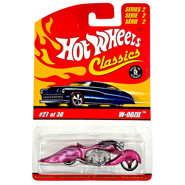 Hot Wheels - W - Oozie - 2006 Classics Series 2 - Top CollectiblesDiecastHot Wheels