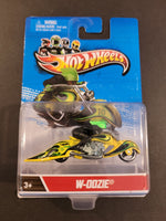 Hot Wheels - W - OOzie - 2013 Motor Cycles Series - Top CollectiblesDiecastHot Wheels