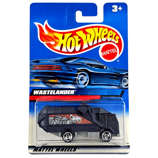 Hot Wheels - Wastelander - 2000 - Top CollectiblesDiecastHot Wheels