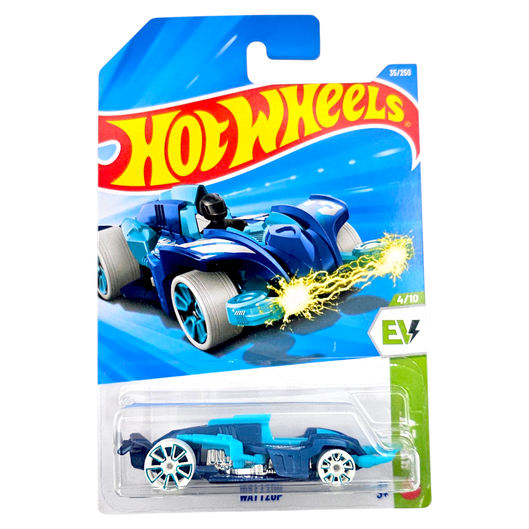 Hot Wheels - Wattzup - 2026 - Top CollectiblesDiecastHot Wheels
