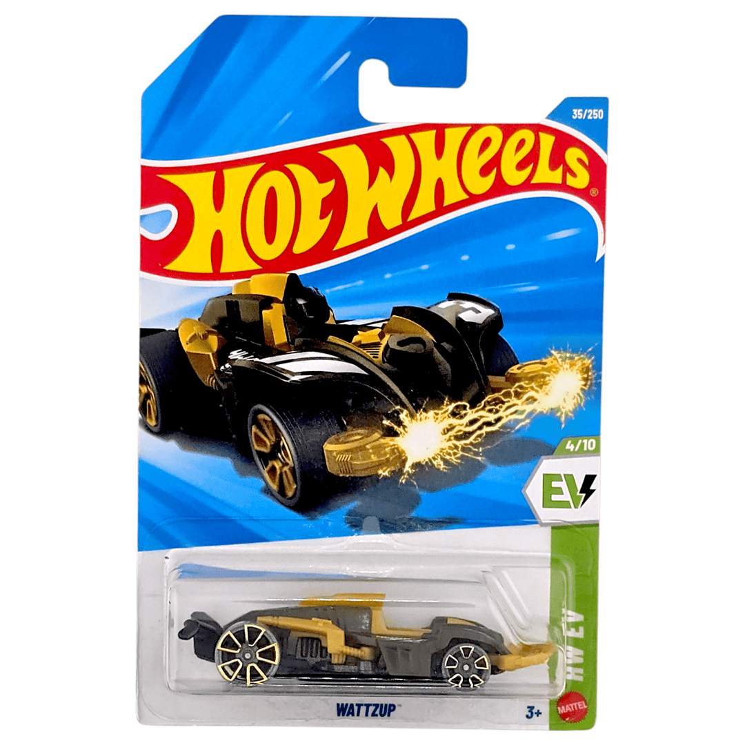 Hot Wheels - Wattzup - 2026 - Top CollectiblesDiecastHot Wheels