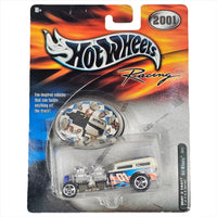 Hot Wheels - Way 2 Fast - 2001 Pro Racing Way 2 Fast Series - Top CollectiblesDiecastHot Wheels