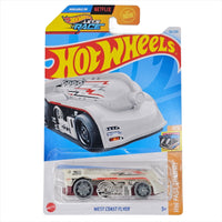 Hot Wheels - West Coast Flyer - 2024 - Top CollectiblesDiecastHot Wheels