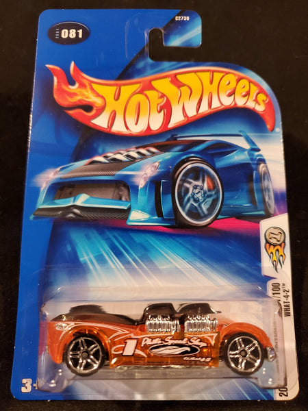 Hot Wheels - What - 4 - 2 - 2004 - Top CollectiblesDiecastHot Wheels