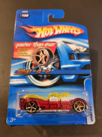 Hot Wheels - What - 4 - 2 - 2005 *FTE Wheels Variation* - Top CollectiblesDiecastHot Wheels