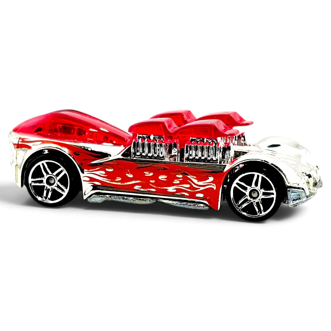 Hot Wheels - What-4-2 - 2006 - Top CollectiblesDiecastHot Wheels