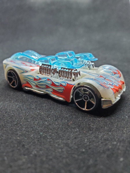 Hot Wheels - What - 4 - 2 - 2007 *Mystery Cars* - Top CollectiblesDiecastHot Wheels