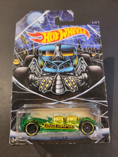 Hot Wheels - What - 4 - 2 - 2015 Happy Halloween Series - Top CollectiblesDiecastHot Wheels