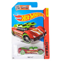 Hot Wheels - What - 4 - 2 - 2015 - Top CollectiblesDiecastHot Wheels
