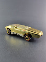 Hot Wheels - Whip Creamer - 1995 FAO Schwarz Gold Series Collection Series II *Limited to 4000 Units* - Top CollectiblesDiecastHot Wheels