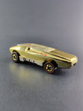 Hot Wheels - Whip Creamer - 1995 FAO Schwarz Gold Series Collection Series II *Limited to 4000 Units* - Top CollectiblesDiecastHot Wheels