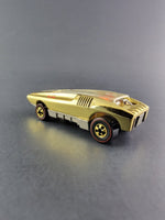 Hot Wheels - Whip Creamer - 1995 FAO Schwarz Gold Series Collection Series II *Limited to 4000 Units* - Top CollectiblesDiecastHot Wheels