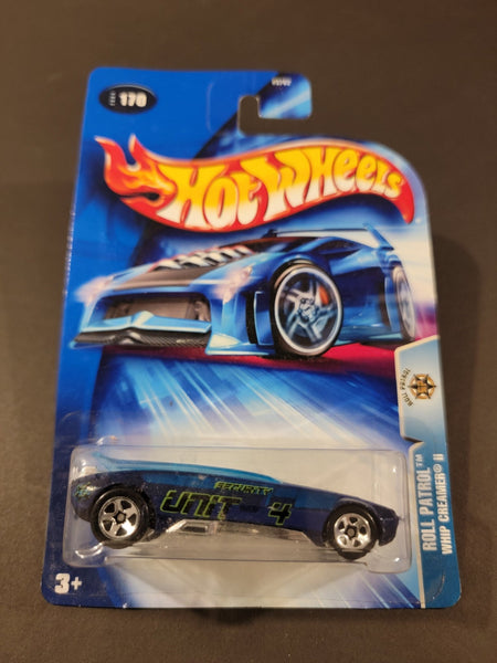 Hot Wheels - Whip Creamer II - 2004 - Top CollectiblesDiecastHot Wheels