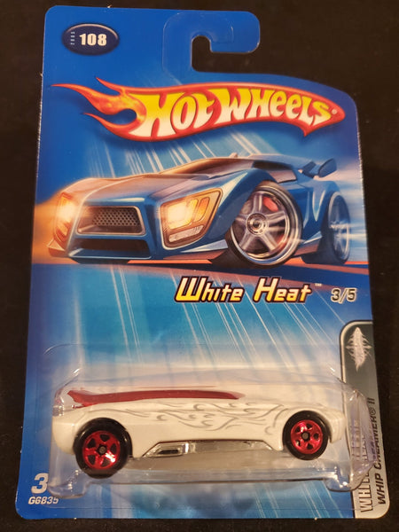 Hot Wheels - Whip Creamer II - 2005 - Top CollectiblesDiecastHot Wheels