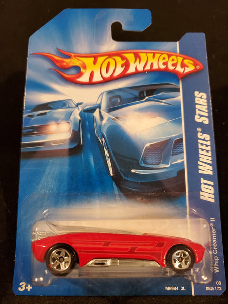 Hot Wheels - Whip Creamer II - 2008 - Top CollectiblesDiecastHot Wheels