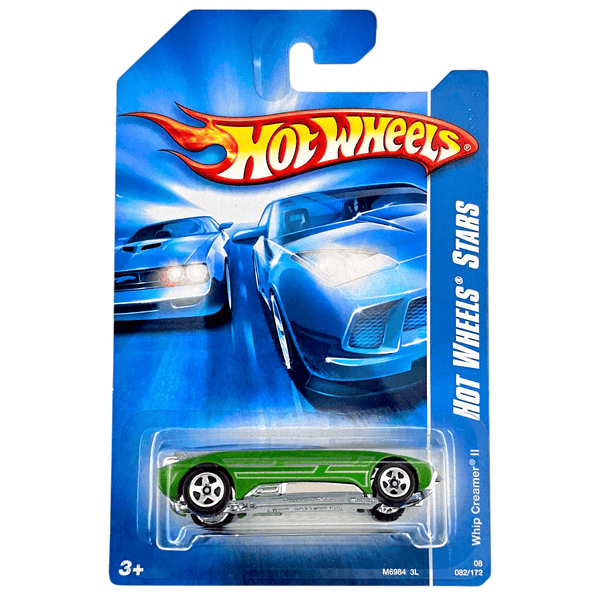 Hot Wheels - Whip Creamer II - 2008 - Top CollectiblesDiecastHot Wheels