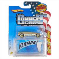 Hot Wheels - Whip Creamer II - 2009 Connect Cars Series - Top CollectiblesDiecastHot Wheels