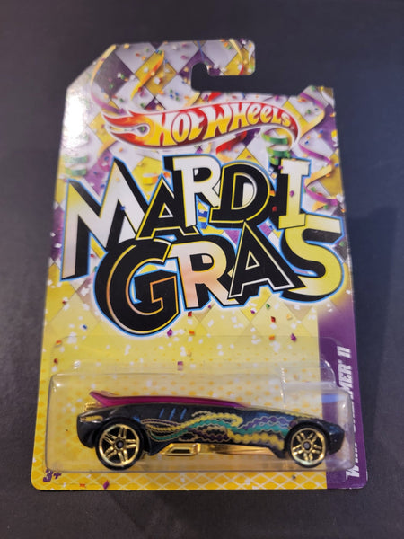 Hot Wheels - Whip Creamer II - 2012 Mardi Gras Series - Top CollectiblesDiecastHot Wheels