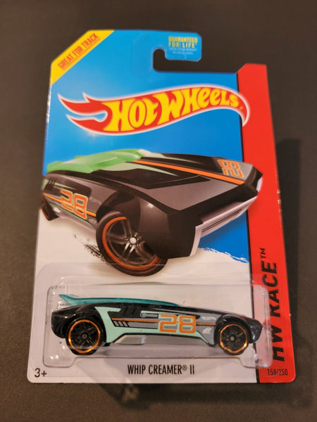 Hot Wheels - Whip Creamer II - 2014 - Top CollectiblesDiecastHot Wheels