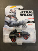 Hot Wheels - Wrecker - 2021 Star Wars Character Cars Series - Top CollectiblesDiecastHot Wheels