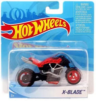 Hot Wheels - X - Blade - 2024 Street Power Bike Series *1/18 Scale* - Top CollectiblesDiecastHot Wheels