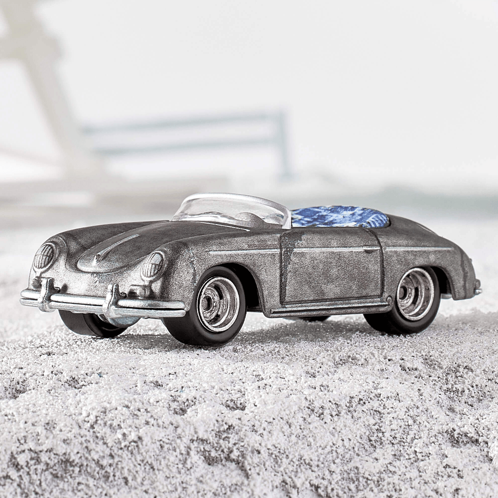 Hot Wheels x Daniel Arsham - Porsche 356 “Bonsai” Speedster - 2023 *Mattel Creations Exclusive* - Top CollectiblesDiecastHot Wheels