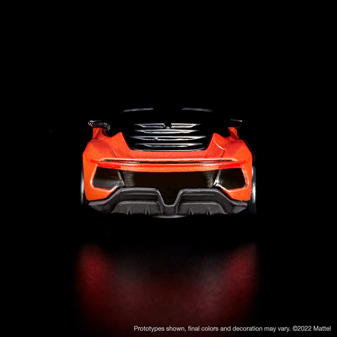 Hot Wheels x DeLorean - DMC - 12 &amp; Alpha5 Collector Set - 2023 *Red Line Club Exclusive* - Top CollectiblesDiecastHot Wheels