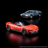 Hot Wheels x DeLorean - DMC - 12 & Alpha5 Collector Set - 2023 *Red Line Club Exclusive* - Top CollectiblesDiecastHot Wheels