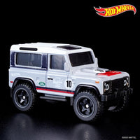 Hot Wheels x Herschel - Land Rover Defender 90 - 2020 *Mattel Creations Exclusive* - Top CollectiblesDiecastHot Wheels